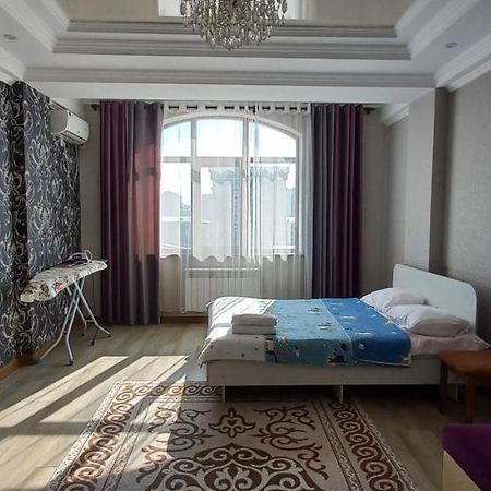 Kozhomkul apartment Biškek Exteriér fotografie