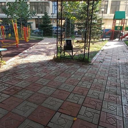 Kozhomkul apartment Biškek Exteriér fotografie