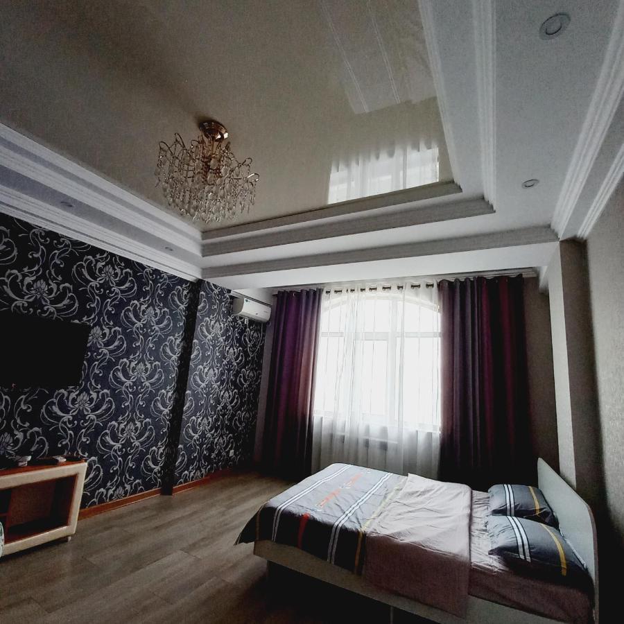 Kozhomkul apartment Biškek Exteriér fotografie