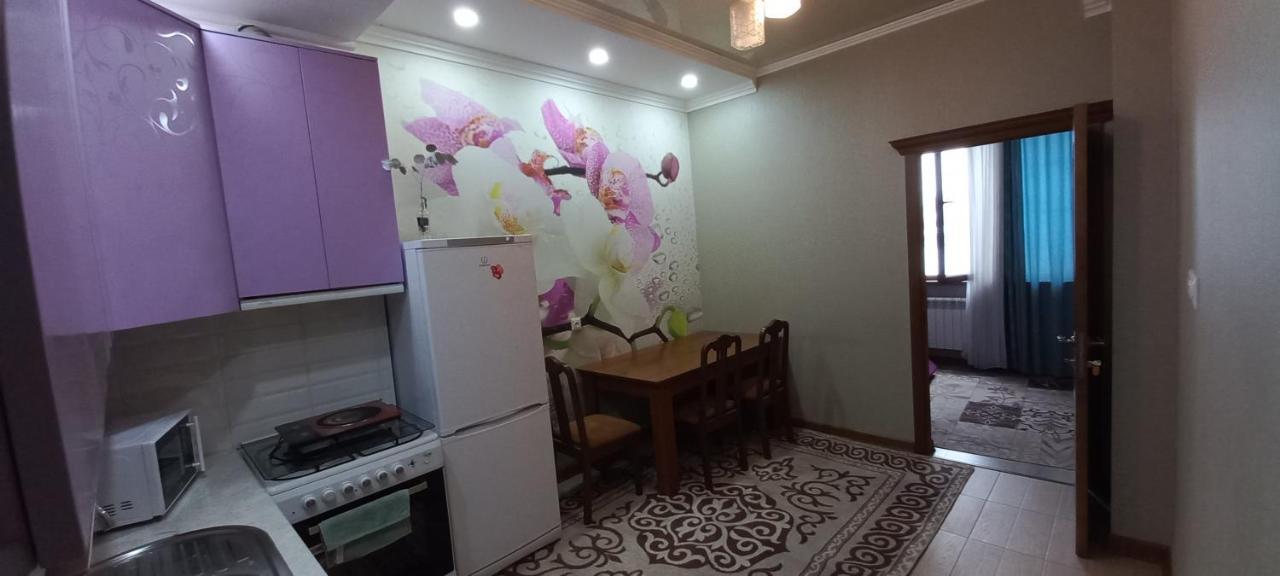 Kozhomkul apartment Biškek Exteriér fotografie