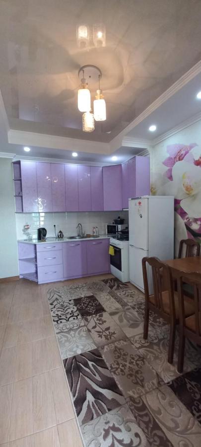 Kozhomkul apartment Biškek Exteriér fotografie