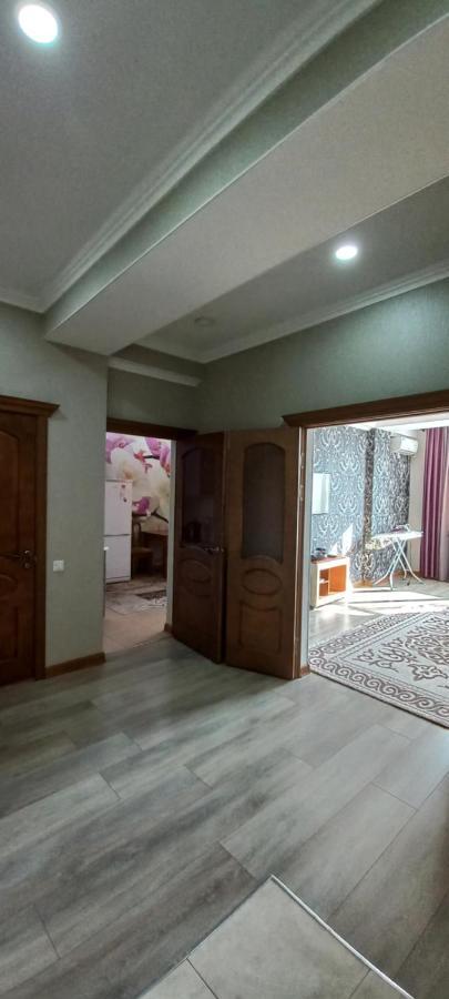 Kozhomkul apartment Biškek Exteriér fotografie