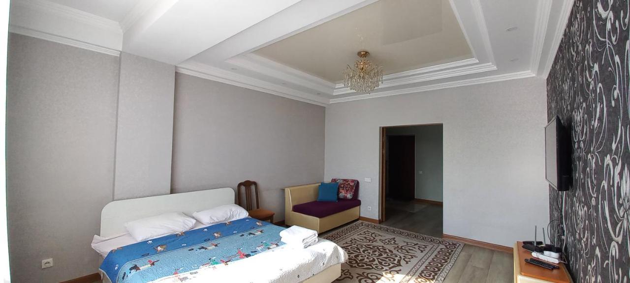 Kozhomkul apartment Biškek Exteriér fotografie